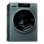 AWG 912 S/PRO fél-professzionális mosógép