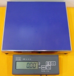 K-60 – 60kg méréshatár, nem hitelesíthető